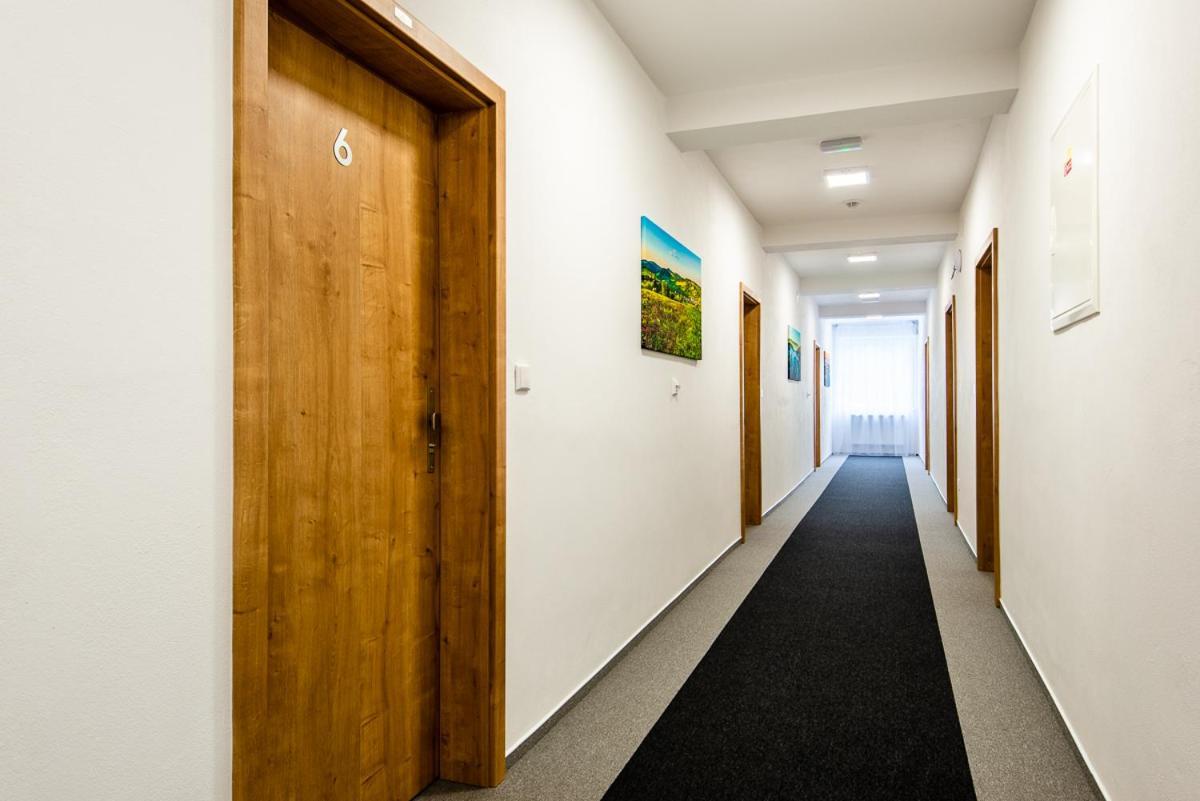 Penzion Certovy Skaly Lidecko Exterior photo